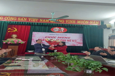 CHÀO MỪNG KỶ NIỆM 115 NĂM NGÀY QUÔC TẾ PHỤ NỮ 08/3/1910- 08/3/2025