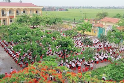 Tổng kết năm học 2022-2023