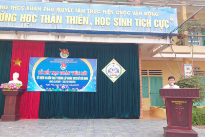 CHÀO MỪNG KỶ NIỆM 94 NĂM NGÀY THÀNH LẬP ĐOÀN THANH NIÊN CỘNG SẢN HỒ CHÍ MINH 26/03/1931-26/03/2025