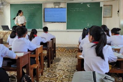 HỘI GIẢNG GIÁO VIÊN GIỎI CẤP TRƯỜNG NĂM HỌC 2024-2025