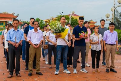 HỘI NGỘ VÀ TRI ÂN – 20 NĂM NGÀY TRỞ VỀ