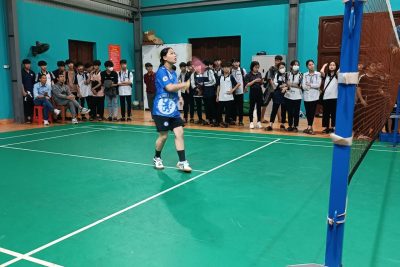 KẾT QUẢ  KỲ THI CHỌN HỌC SINH GIỎI THỂ DỤC THỂ THAO CẤP HUYỆN NĂM HỌC 2022-2023